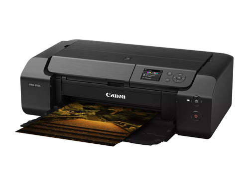 Canon PIXMA PRO-200 Fotodrucker – A3+, WLAN