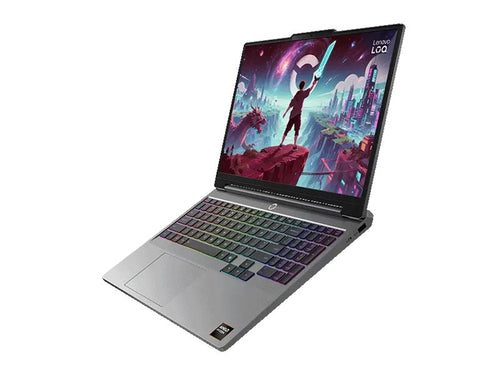 Lenovo 15" Laptop – Ryzen 7, 16 GB RAM, 1 TB SSD