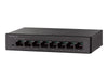 Cisco 8-Port Gigabit Switch – Einfache Vernetzung für kleine Büros
