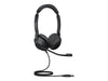 Jabra Evolve2 30 Headset – USB-Anschluss, bequemes Design