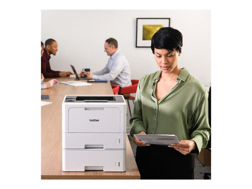 Brother Laserdrucker – Schnelles Drucken, Duplexfunktion
