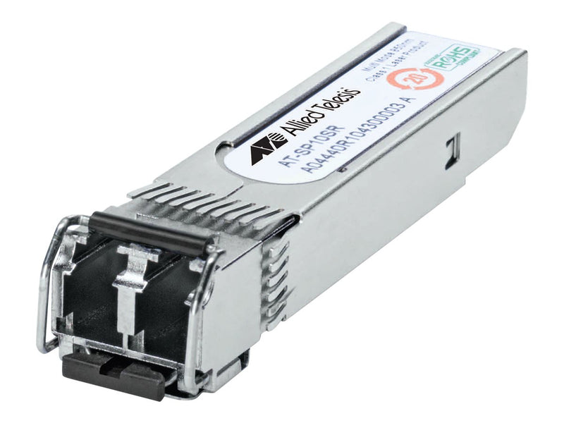 Allied Telesis SFP+-Modul – 10 Gbps, 300 m Reichweite