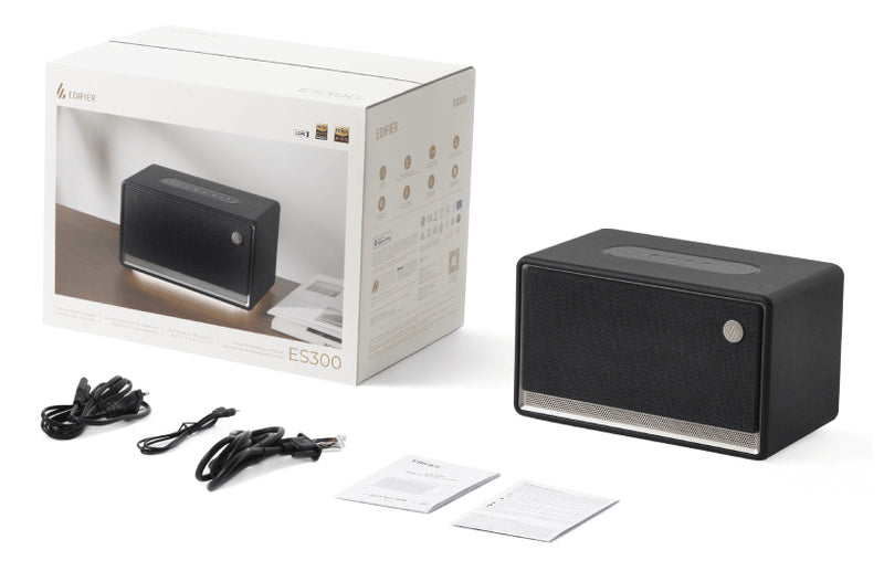 Edifier WLAN-Lautsprecher – Bluetooth, 60W Leistung