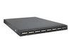 HP Enterprise Netzwerkswitch – 32 Anschlüsse, 40 Gigabit