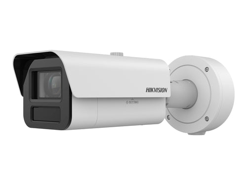HIKVISION Überwachungskamera – 4 MP, wetterfest, vandalensicher