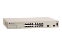 Allied Telesis 16-Port Switch – Gigabit, verwaltbar