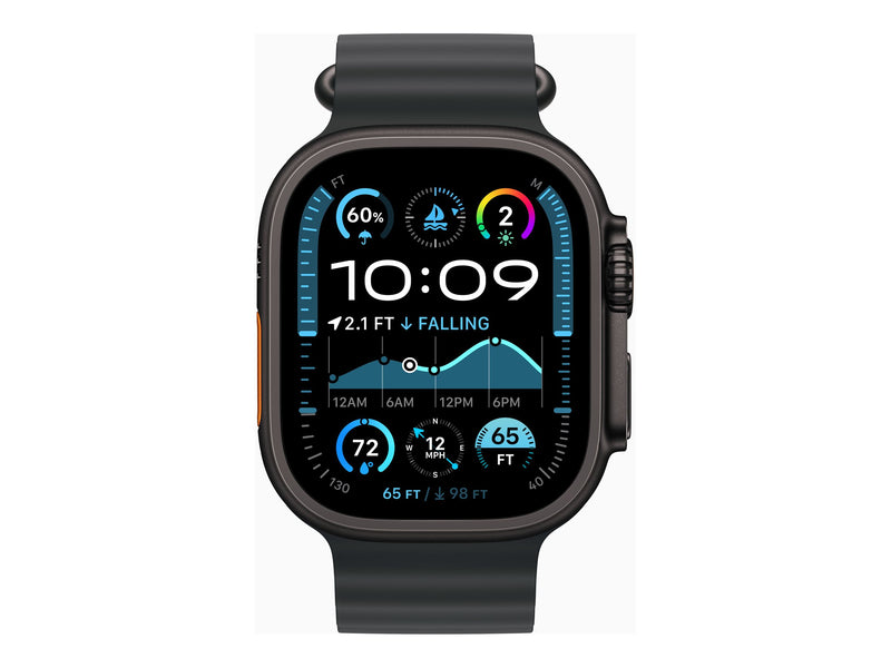Apple Watch Ultra 2 – GPS, Mobilfunk, robustes Design