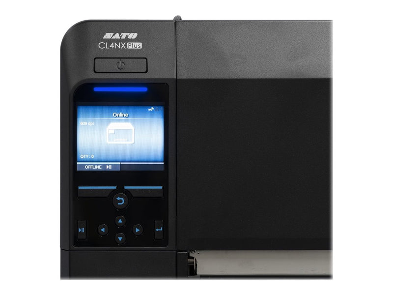 SATO Etikettendrucker – Thermotransfer, 203 dpi