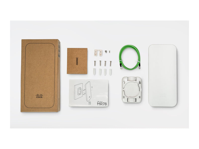 Cisco Accesspoint – Robustes Design, 1.5 Gbps kabellose Verbindung