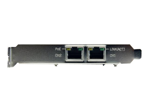 StarTech Dual-Port Netzwerkkarte – Gigabit Ethernet, PoE-Unterstützung