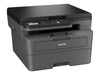 Brother Multifunktionsdrucker – Laser, WLAN, Duplexdruck