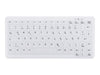 Contour Medical-Tastatur – Hygienisch, Hintergrundbeleuchtung