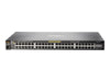 HP Enterprise 48-Port Switch – Gigabit Ethernet, PoE+ Unterstützung