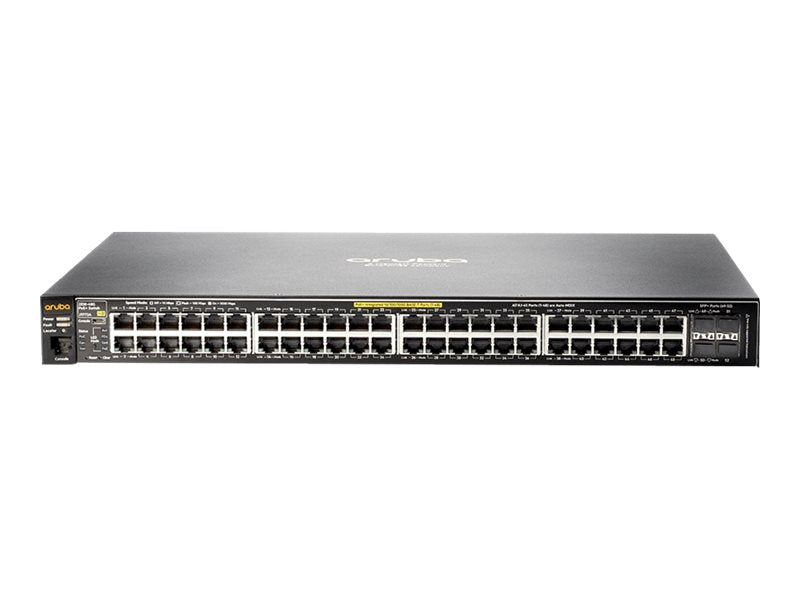 HP Enterprise 48-Port Switch – Gigabit Ethernet, PoE+ Unterstützung
