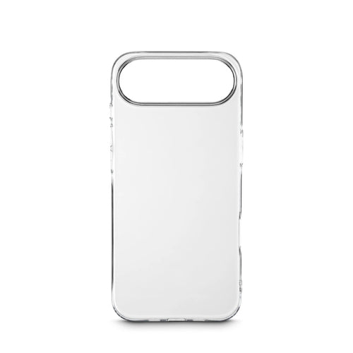 HAMA Handyhülle für iPhone Air – Transparent, Staubresistent