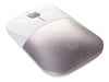 HP Kabellose Maus – Blaue LED, USB-Empfänger, pink