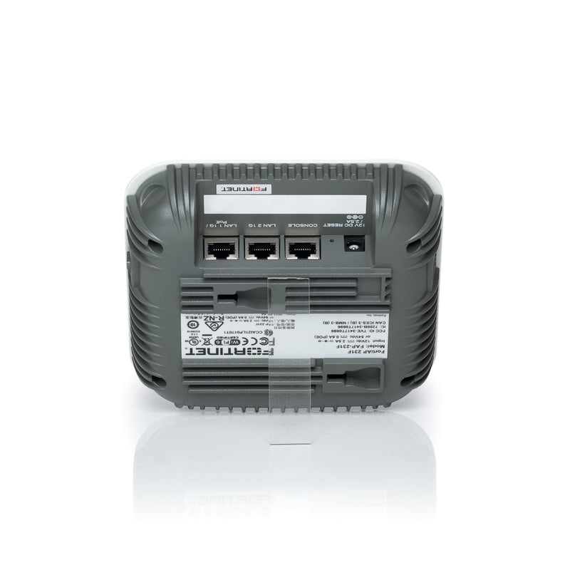 Fortinet Accesspoint – Wi-Fi 6, 1GbE für schnelles WLAN