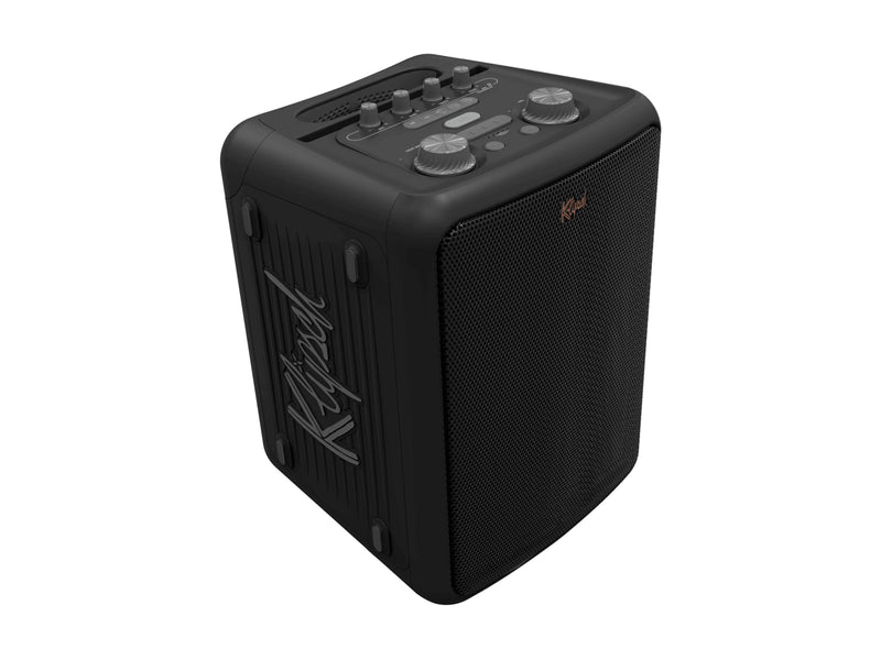 Klipsch Party-Lautsprecher – Drahtlos, mit RGB-Beleuchtung