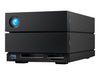 LaCie 2big Dock – 16 TB Speicher, Thunderbolt 4 Unterstützung