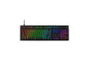 HP HyperX Alloy Rise Gaming-Tastatur – RGB-Beleuchtung, USB-C