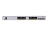 Cisco 24-Port Netzwerk-Switch – Zuverlässige Verbindung für Ihr Büro