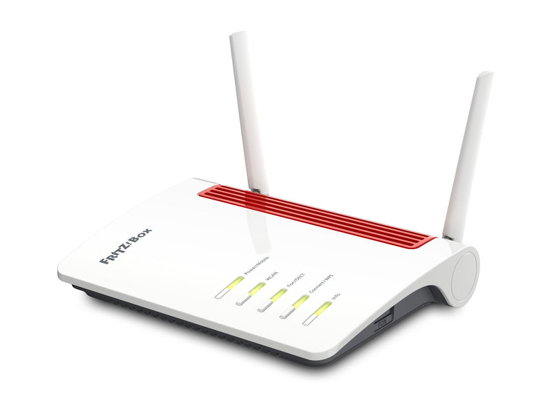 FRITZ! Wireless Router – 5G für schnelles Internet