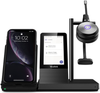 Yealink DECT Headset – Kabellos, ideal für Konferenzen