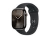 Apple Watch Series 10 – GPS, Mobilfunk, Titan-Gehäuse