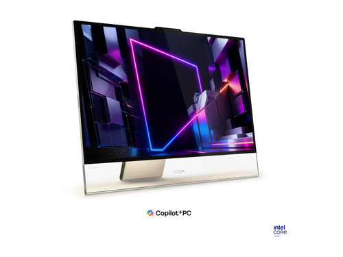Lenovo Yoga All-in-One PC – 32" Display, 2 TB Speicher