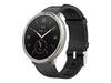 Huami Amazfit Active 2 Smartwatch – Lederarmband, Fitness-Tracking