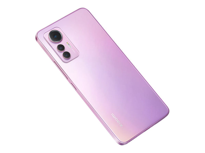 Xiaomi 12 Lite Smartphone – 5G, Dual-SIM, 128 GB Speicher