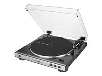 Audio-Technica Plattenspieler – Vollautomatisch, USB-Anschluss