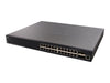 Cisco Managed Switch – 24 Ports, 10 Gigabit Ethernet