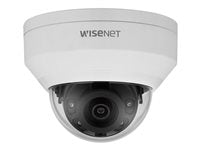 Hanwha Domkamera – 4MP, wetterfest, vandalismusgeschützt