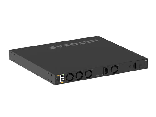 Netgear Managed Switch – 28 Anschlüsse, schnelles Netzwerk