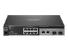HP Enterprise Switch – 8 Anschlüsse, einfach verwaltet