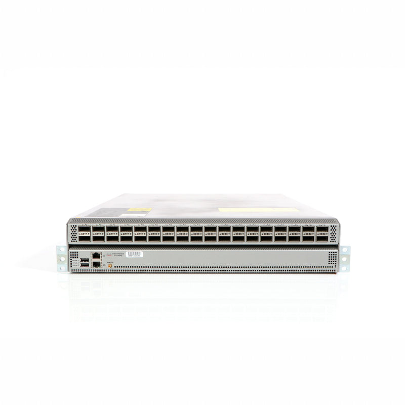 Cisco Netzwerk-Switch – 36 Anschlüsse, 40 Gigabit