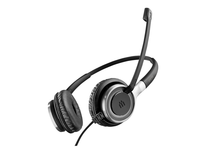 EPOS IMPACT SC 665 Headset – Kabelgebunden, USB und 3,5 mm