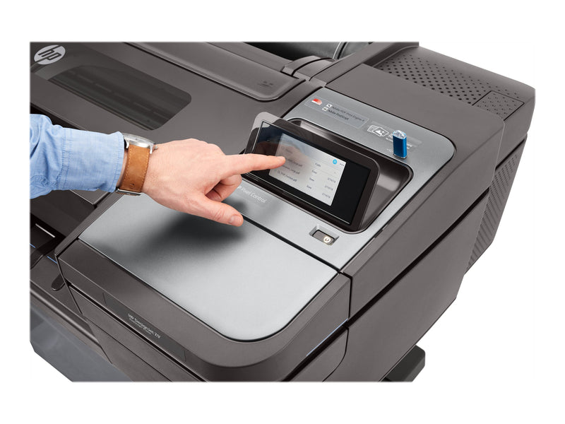 HP DesignJet Großformatdrucker – Farbbrillanz & schnelle Druckgeschwindigkeit