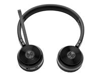 HP Wireless Duo Headset – Komfort & klare Kommunikation