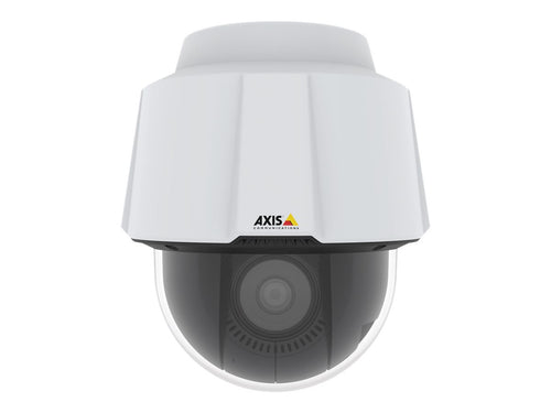 Axis PTZ-Netzwerkkamera – 360° Blick, 32x Zoom