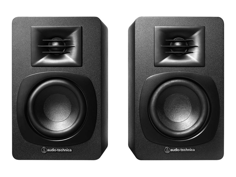 Audio-Technica Regallautsprecher – Bluetooth, 30 Watt Leistung