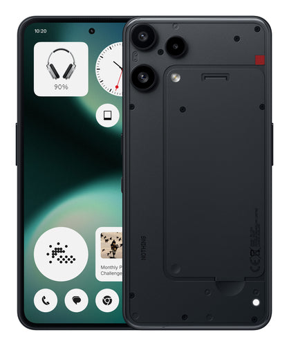 Nothing Smartphone – 6,77" OLED, 8 GB RAM, 128 GB Speicher