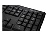 Microsoft Ergonomische Tastatur – Komfortabel mit USB-Anschluss