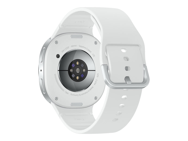 Samsung Galaxy Watch8 – Gesundheits- und Fitness-Tracking, 44 mm