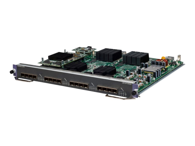 HP Enterprise 16-Port Netzwerkmodul – Für schnelle Datenübertragung