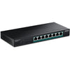 Trendnet 8-Port Netzwerk-Switch – PoE++ für einfache Stromversorgung