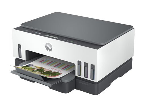 HP Smart Tank 7005 Multifunktionsdrucker – Tintenstrahl, kabellos