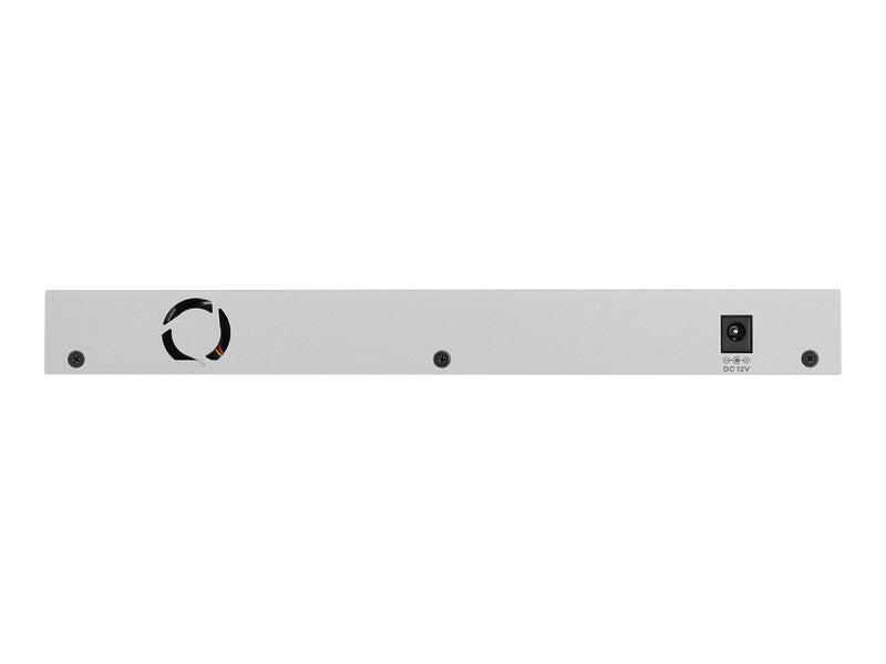 Zyxel Netzwerk-Switch – 12 Ports, Multi-Gigabit, Glasfaser