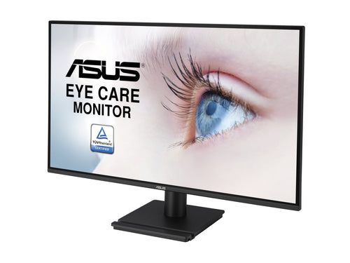 ASUS 27" LED-Monitor – QHD, IPS für klare Bilder